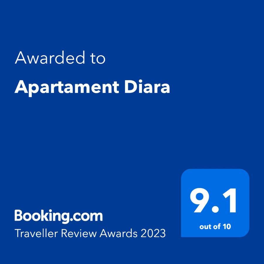 Apartament Diara Sibiu Eksteriør billede