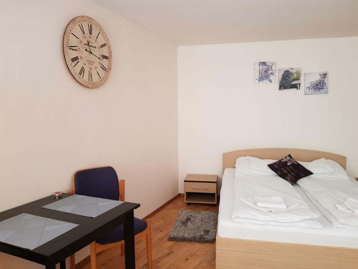 Apartament Diara Sibiu Eksteriør billede