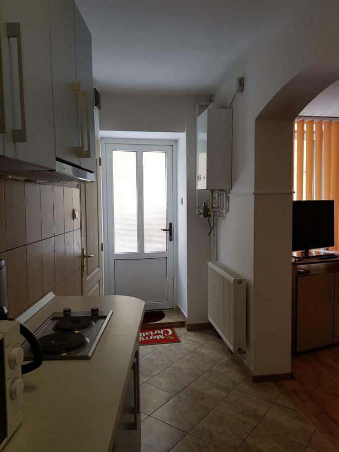 Apartament Diara Sibiu Eksteriør billede
