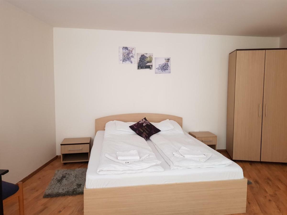 Apartament Diara Sibiu Eksteriør billede