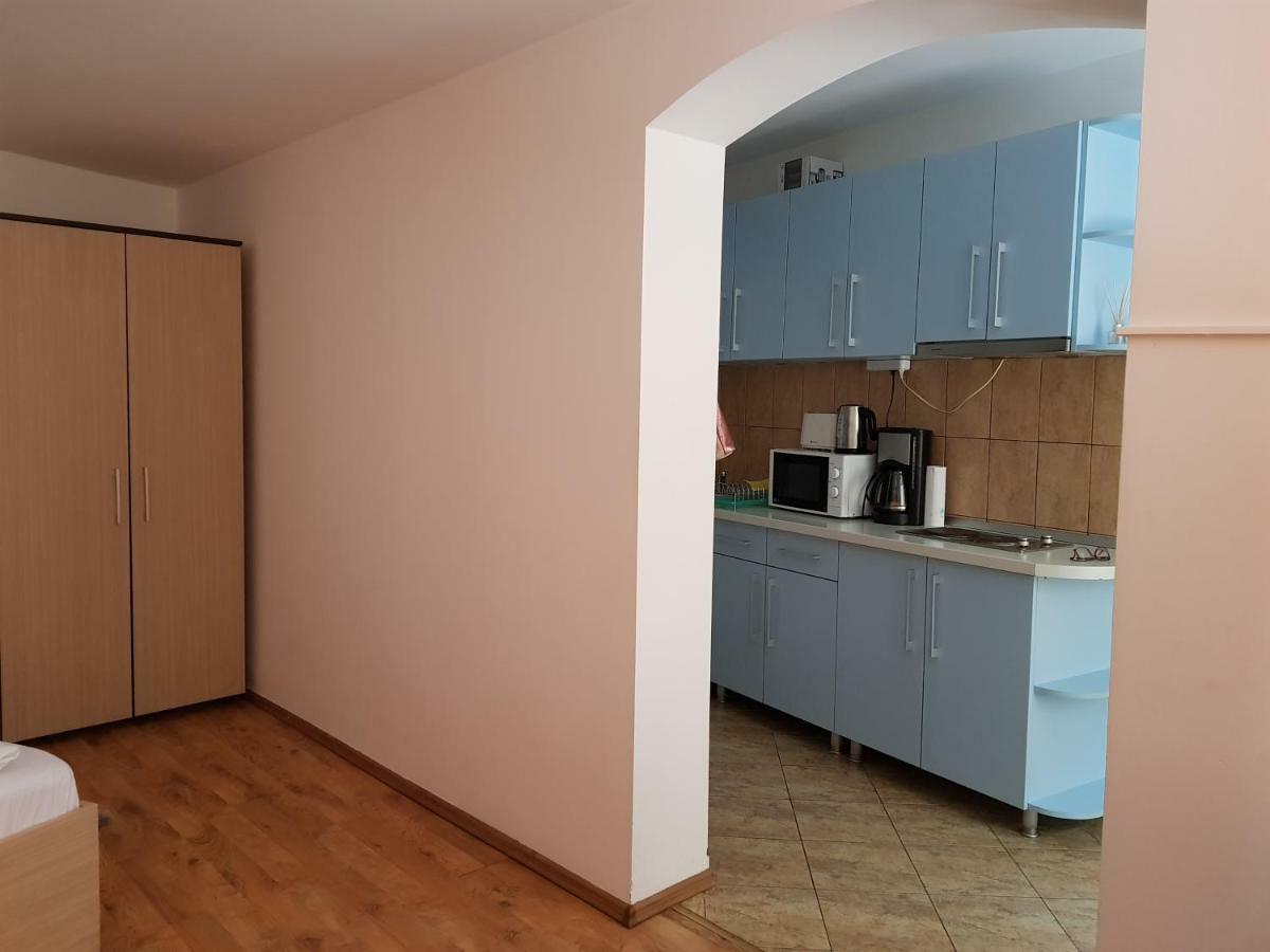 Apartament Diara Sibiu Eksteriør billede