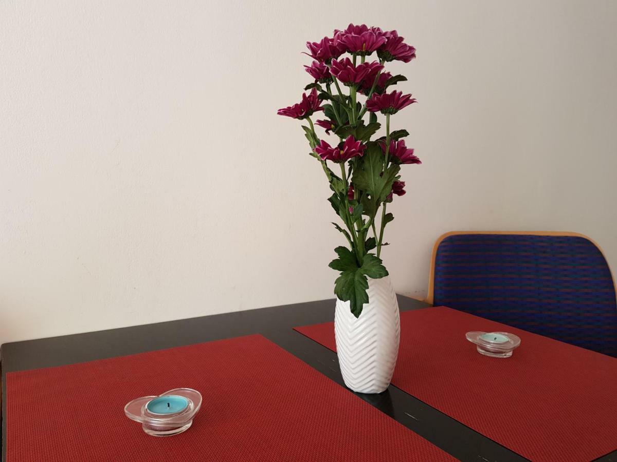 Apartament Diara Sibiu Eksteriør billede